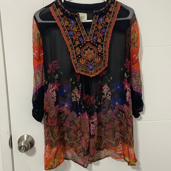 Ritu Kumar Blouse/Top - Picture 1 of 5